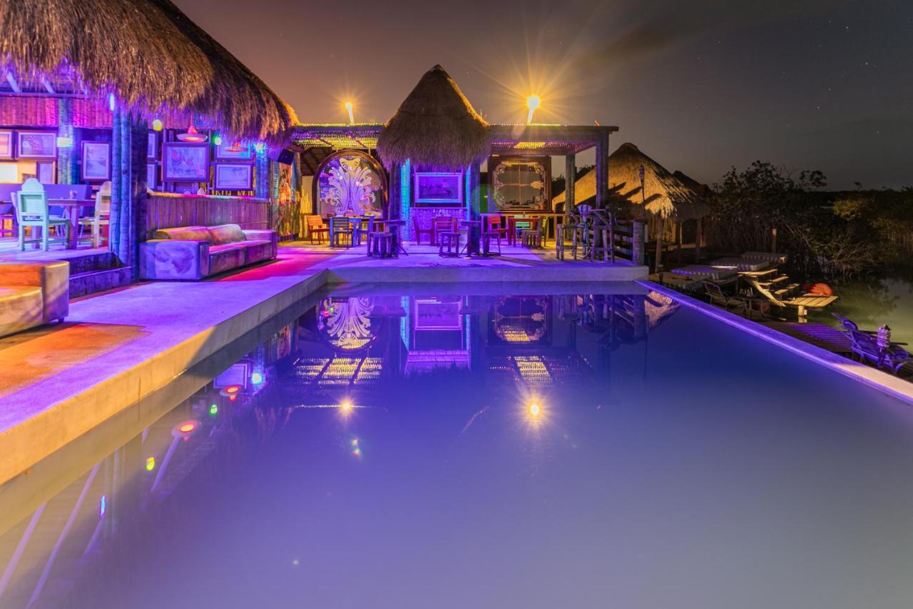 Embajada Universal By La Eufemia Group Huay Pix Экстерьер фото